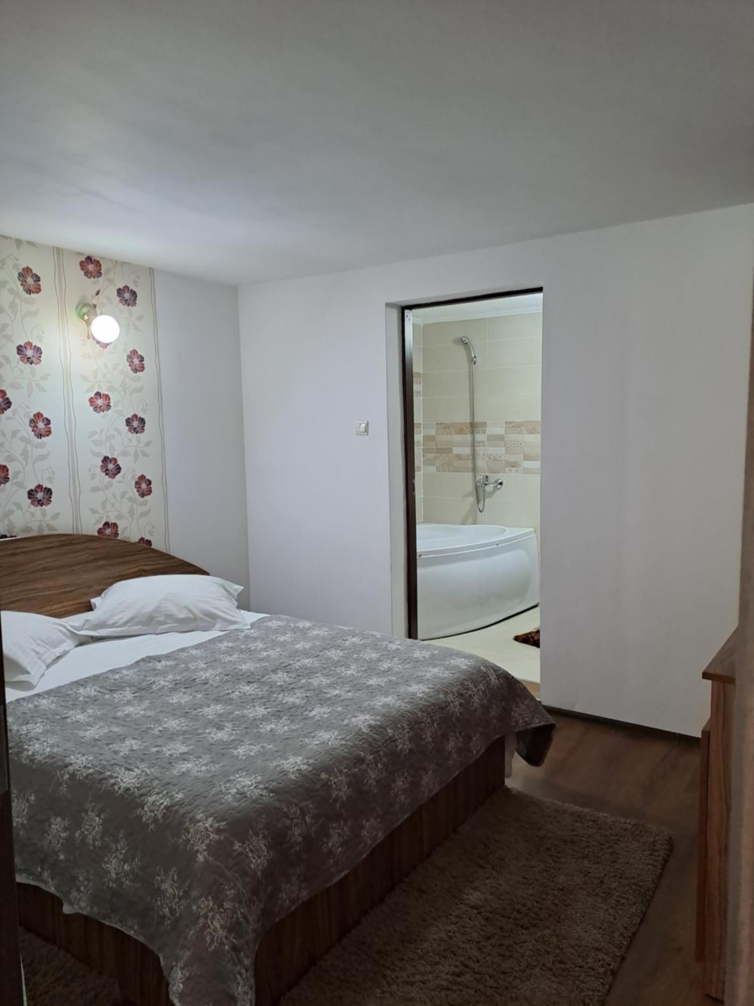 Vila Casa Raul Rucăr Exteriér fotografie