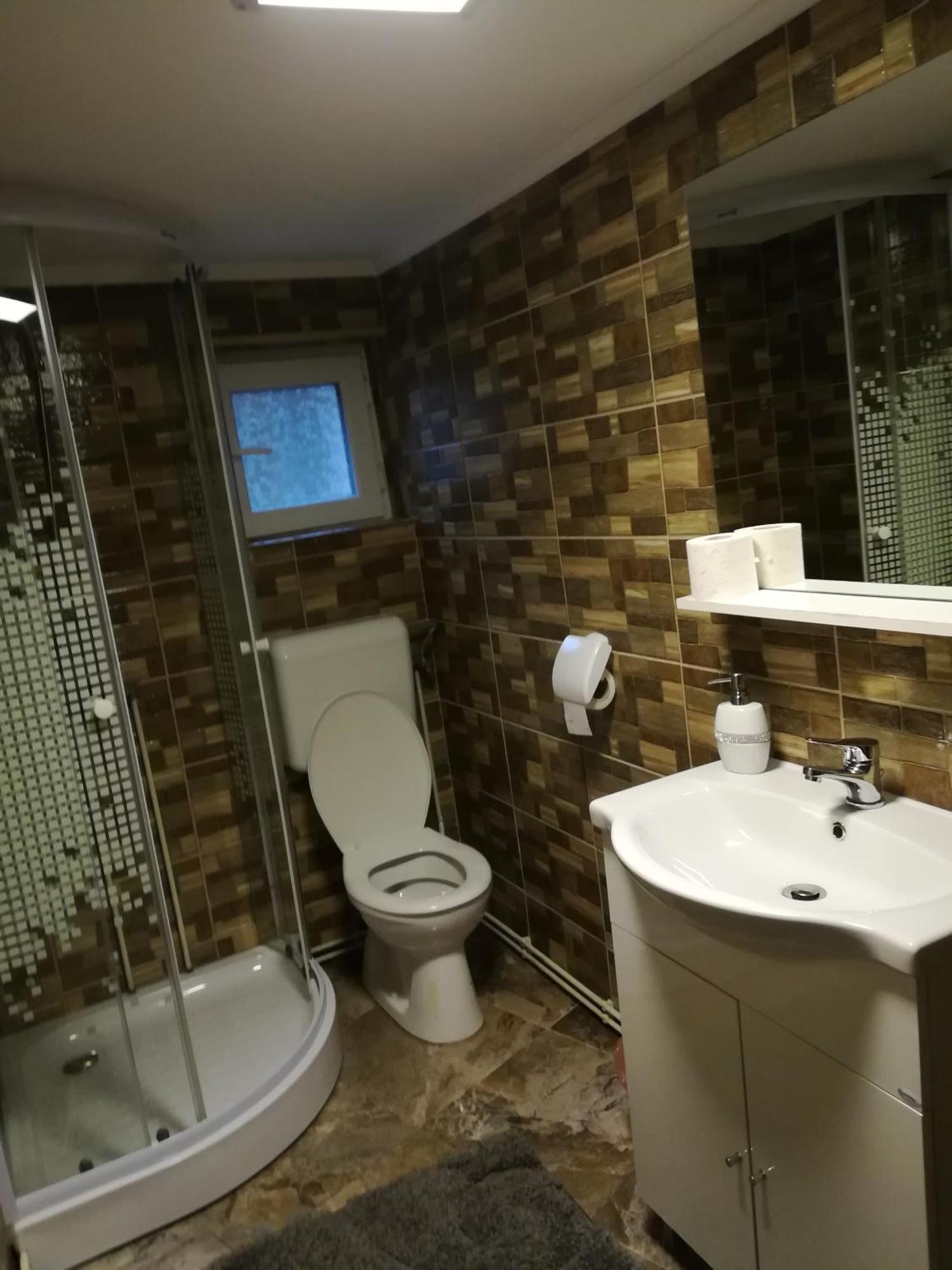 Vila Casa Raul Rucăr Exteriér fotografie