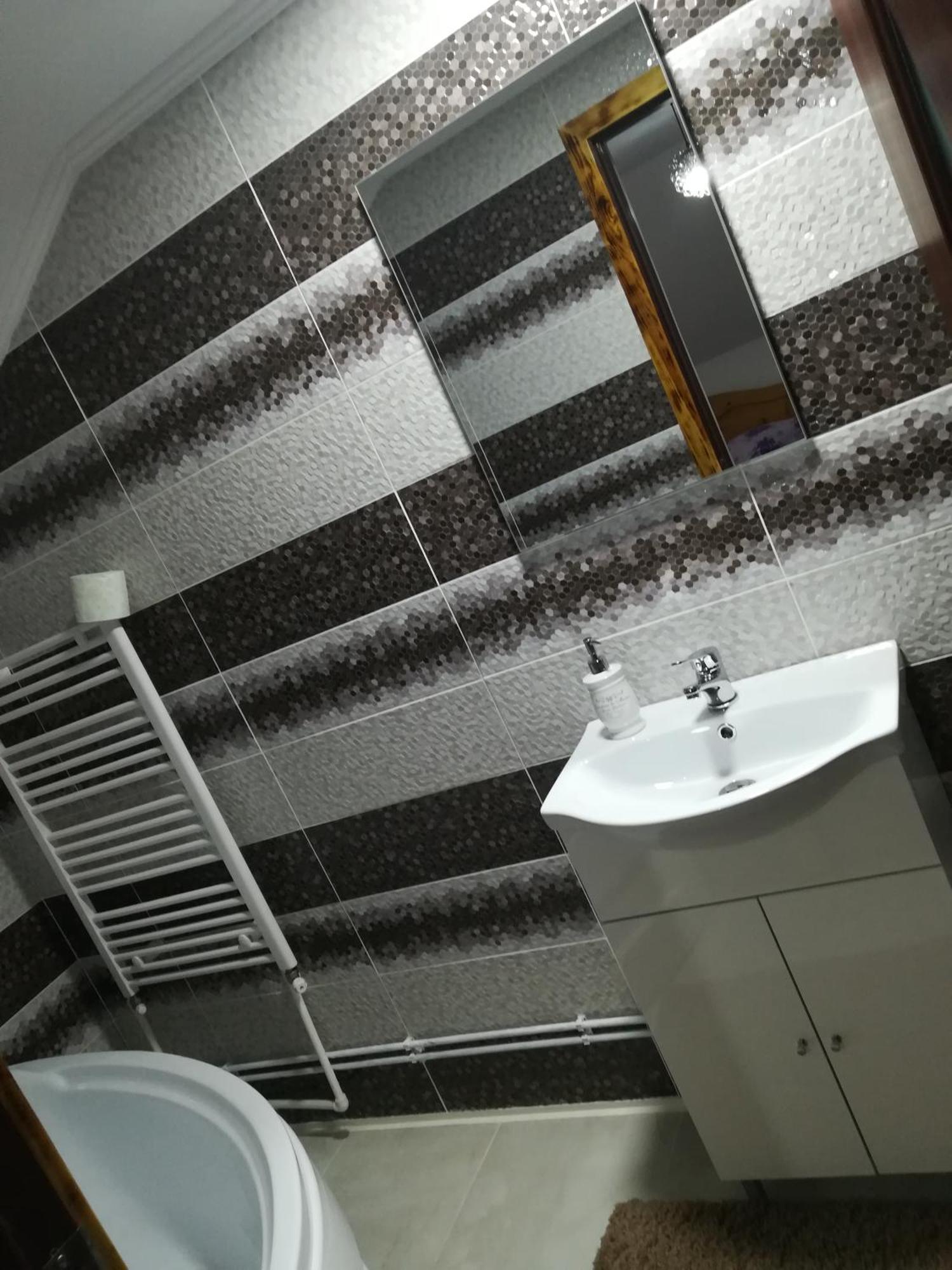 Vila Casa Raul Rucăr Exteriér fotografie